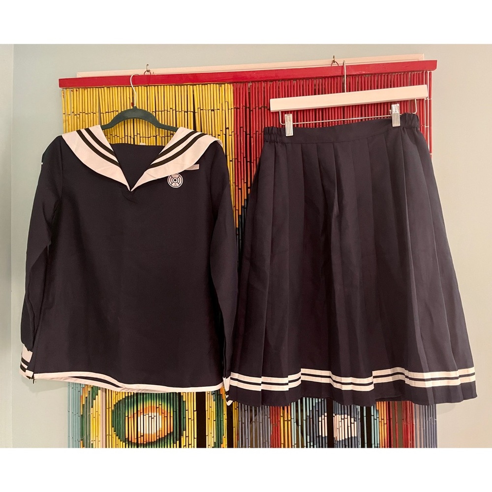 Toko Fukawa • Danganronpa or any Schoolgirl / Sailor Cosplay •